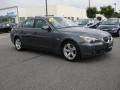Titanium Grey Metallic - 5 Series 525i Sedan Photo No. 9