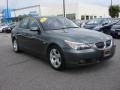 Titanium Grey Metallic - 5 Series 525i Sedan Photo No. 10