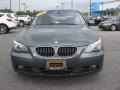 Titanium Grey Metallic - 5 Series 525i Sedan Photo No. 11