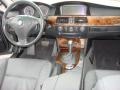 Titanium Grey Metallic - 5 Series 525i Sedan Photo No. 16