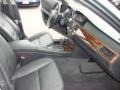 Titanium Grey Metallic - 5 Series 525i Sedan Photo No. 17