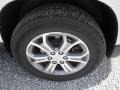 2014 GMC Acadia SLT AWD Wheel and Tire Photo