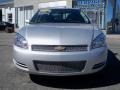 Silver Ice Metallic - Impala LT Photo No. 2
