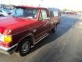 Cabernet Red - F150 XLT Lariat Regular Cab Photo No. 7