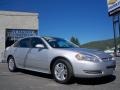 Silver Ice Metallic - Impala LT Photo No. 3