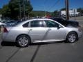 Silver Ice Metallic - Impala LT Photo No. 4