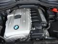 Titanium Grey Metallic - 5 Series 525i Sedan Photo No. 30