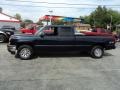 2006 Dark Blue Metallic Chevrolet Silverado 1500 Work Truck Extended Cab 4x4  photo #1