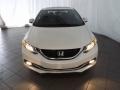 2013 White Orchid Pearl Honda Civic EX-L Sedan  photo #2