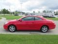 2004 Absolutely Red Toyota Solara SE Coupe  photo #6