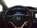 2013 White Orchid Pearl Honda Civic EX-L Sedan  photo #20