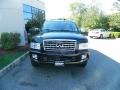 Liquid Onyx Black - QX 56 4WD Photo No. 2