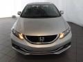 Alabaster Silver Metallic - Civic EX-L Sedan Photo No. 2
