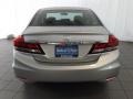 Alabaster Silver Metallic - Civic EX-L Sedan Photo No. 7