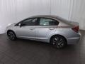 Alabaster Silver Metallic - Civic EX-L Sedan Photo No. 8