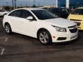 Summit White - Cruze LT Photo No. 2