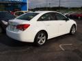 Summit White - Cruze LT Photo No. 3