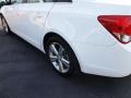 Summit White - Cruze LT Photo No. 4