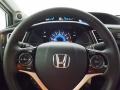 2013 Alabaster Silver Metallic Honda Civic EX-L Sedan  photo #19