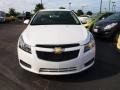 Summit White - Cruze LT Photo No. 8