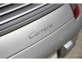 Arctic Silver Metallic - 911 Carrera Cabriolet Photo No. 80