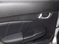 Alabaster Silver Metallic - Civic EX-L Sedan Photo No. 23
