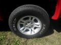 Flame Red - Dakota Sport Club Cab 4x4 Photo No. 11