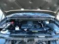 Liquid Onyx Black - QX 56 4WD Photo No. 30