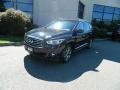 Black Obsidian - JX 35 AWD Photo No. 3