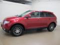 Redfire Metallic - Edge Limited AWD Photo No. 5