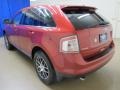 2008 Redfire Metallic Ford Edge Limited AWD  photo #6