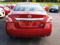 Cayenne Red - Altima 2.5 S Photo No. 6
