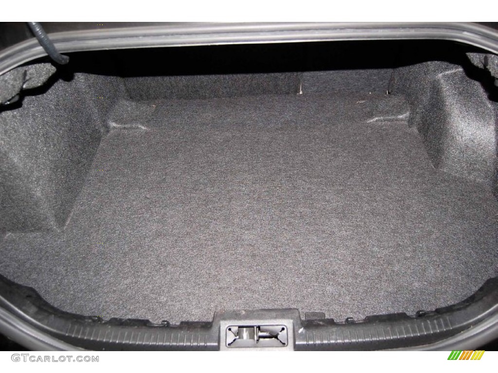 2008 Fusion S - Black Ebony / Medium Light Stone photo #15