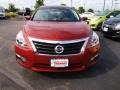 Cayenne Red - Altima 2.5 S Photo No. 8