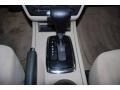 2008 Black Ebony Ford Fusion S  photo #21
