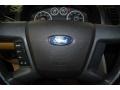 2008 Black Ebony Ford Fusion S  photo #23