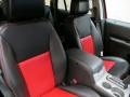 2008 Redfire Metallic Ford Edge Limited AWD  photo #24