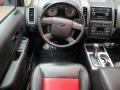 2008 Redfire Metallic Ford Edge Limited AWD  photo #25