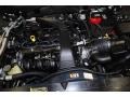 2008 Black Ebony Ford Fusion S  photo #25
