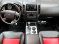 2008 Redfire Metallic Ford Edge Limited AWD  photo #26