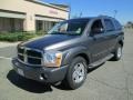 2004 Graphite Metallic Dodge Durango Limited 4x4  photo #3