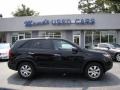 Ebony Black - Sorento LX Photo No. 1