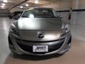 Liquid Silver Metallic - MAZDA3 s Grand Touring 4 Door Photo No. 2