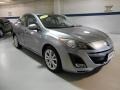 Liquid Silver Metallic - MAZDA3 s Grand Touring 4 Door Photo No. 3