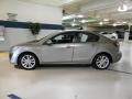 Liquid Silver Metallic - MAZDA3 s Grand Touring 4 Door Photo No. 8