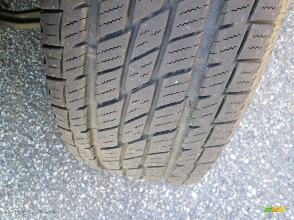 2004 Durango Limited 4x4 - Graphite Metallic / Medium Slate Gray photo #32