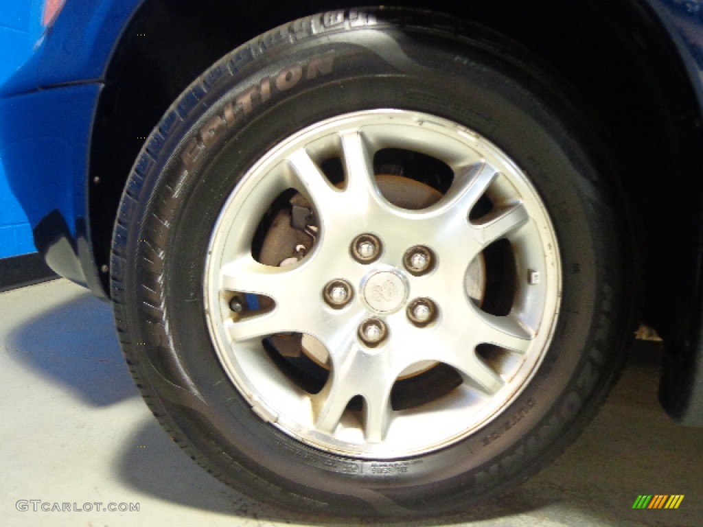 2003 Dodge Grand Caravan EX Wheel Photo #85827316