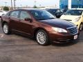 Deep Auburn Pearl - 200 LX Sedan Photo No. 2