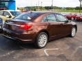 Deep Auburn Pearl - 200 LX Sedan Photo No. 3