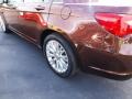 Deep Auburn Pearl - 200 LX Sedan Photo No. 4